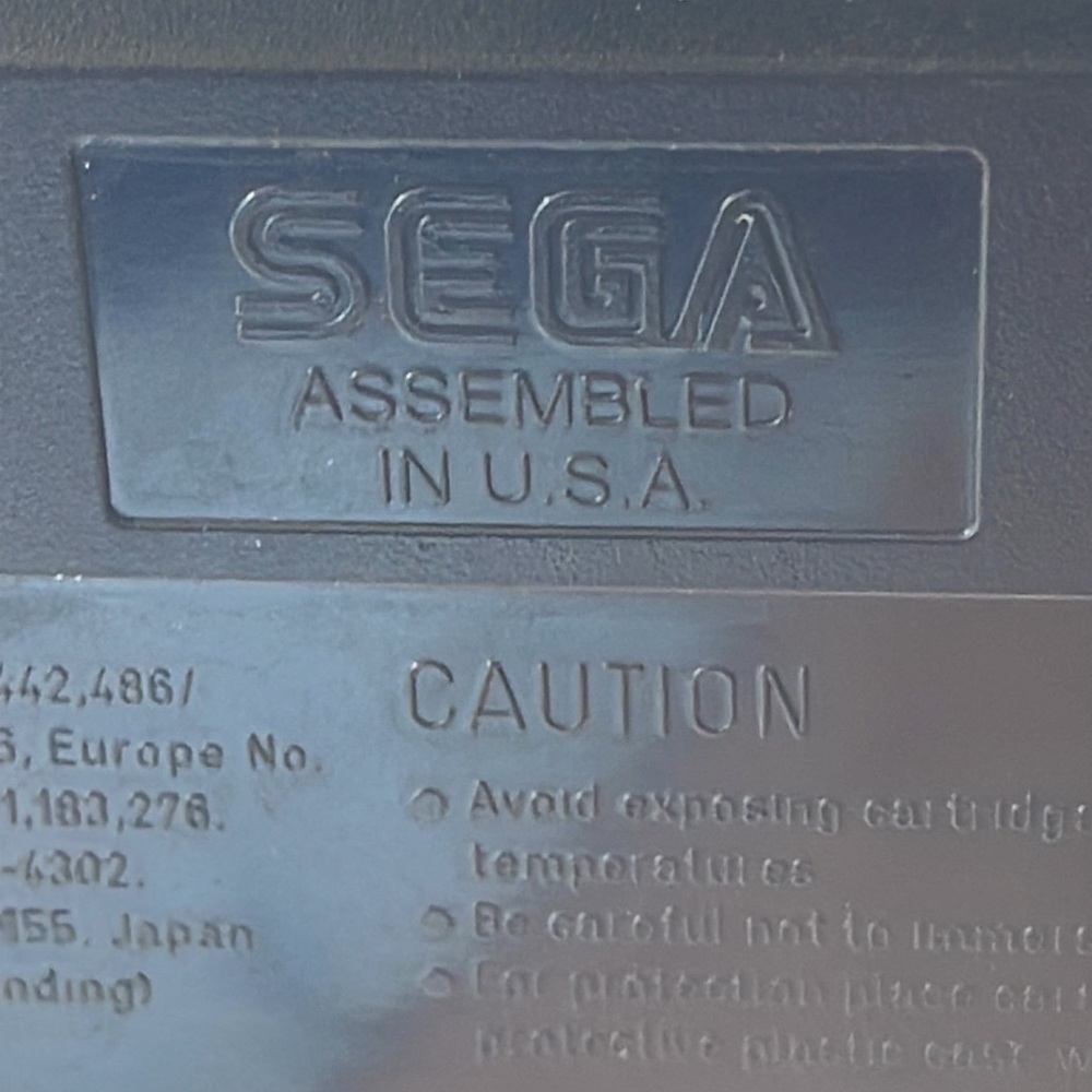 Genesis / Sega Trojan & Earl in panic on funkotron - Picture 5 of 7